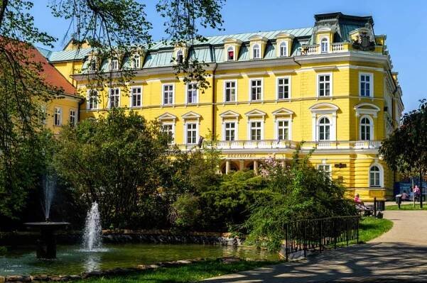 Kurhaus Beethoven