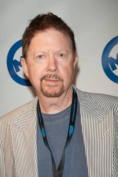 Americký spisovatel Tom Robbins