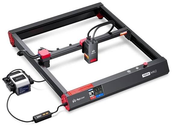 AlgoLaser Alpha MK2 20W