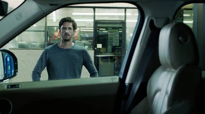 Dobré mravy - Don’t Thank God, Thank Me - Z filmu - Juan Diego Botto