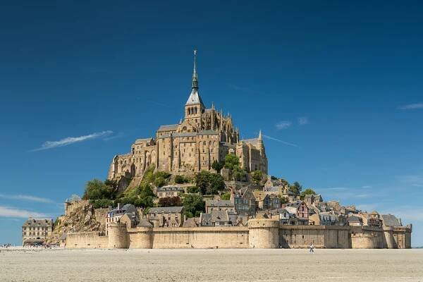 Mont Saint-Michel