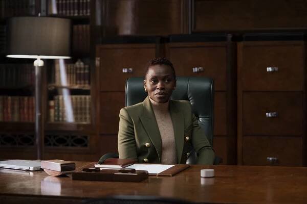 Rakie Ayola - Alex Rider - Hunt - Z filmu