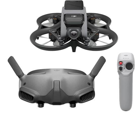 DJI Avata Pro-View Combo