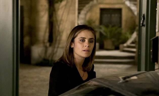 Greta Scarano - Komisař Montalbano - Catalanottiho metoda - Z filmu