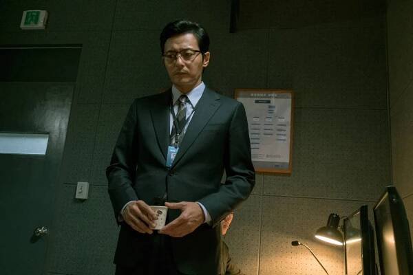 V.I.P. - Z filmu - Dong-gun Jang
