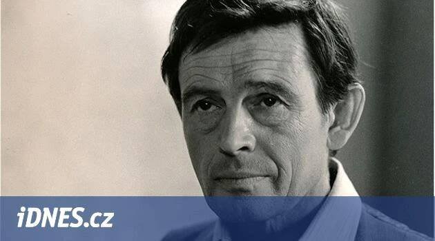 Zemřel Karel Hlušička. Mistr dabingu hrál v Sanitce i v majoru Zemanovi - iDNES.cz