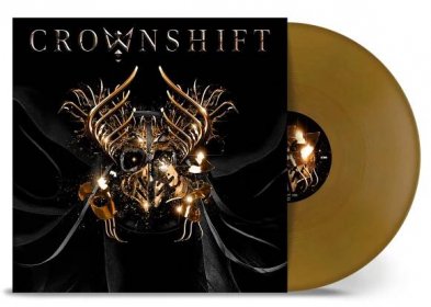Crownshift: Crownshift (Limted Coloured Gold Vinyl)