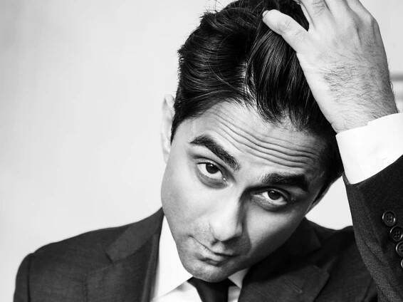 Adi Shankar Has a Plan to Save Hollywood. But You Might Not Like It.