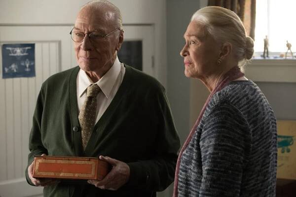 Christopher Plummer, Diane Ladd - Nejvyšší pocta - Z filmu