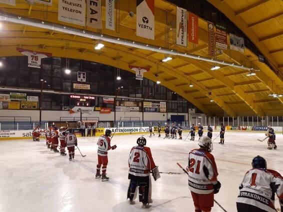 Junioři – 13. stránka – HC Strakonice