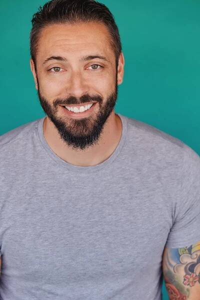 Matthew David Rudd - Los Angeles/San Francisco Voice and On-Screen Actor