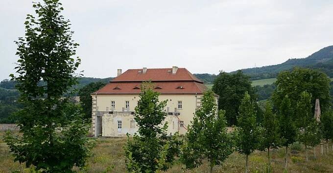 Zámek Libochovany - cokolivokoli.cz