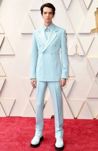 Oscars 2022: All of the Standout Men's Fashion Moments at the Academy Awards