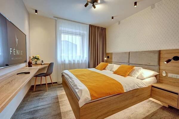 WELLNESS HOTEL FÉNIX, Liberec | Hotel.cz