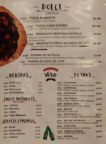 pizza – Maresias Beach House