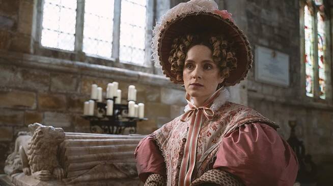 Gentleman Jack - It's Not Illegal - Z filmu - Sophie Rundle