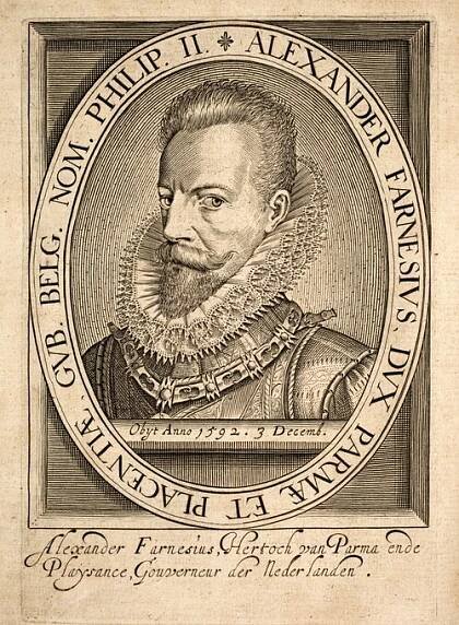 Battle of Borgerhout - Wikipedia