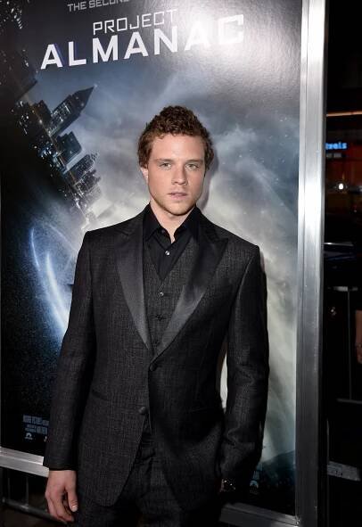 Jonny Weston - Projekt minulost - Z akcí