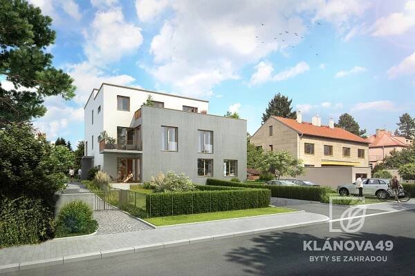 Prodej bytu 4+kk 117 m², Praha - Praha 4