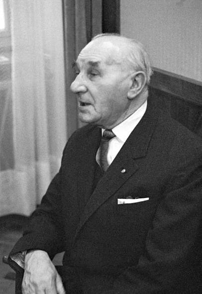 Od narození herce Jaroslava Vojty 27. prosince uplynulo 135 let. 