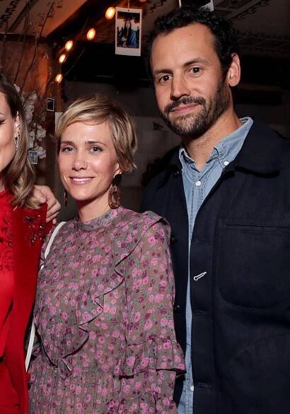 Kristen Wiig, Avi Rothman's Relationship Timeline