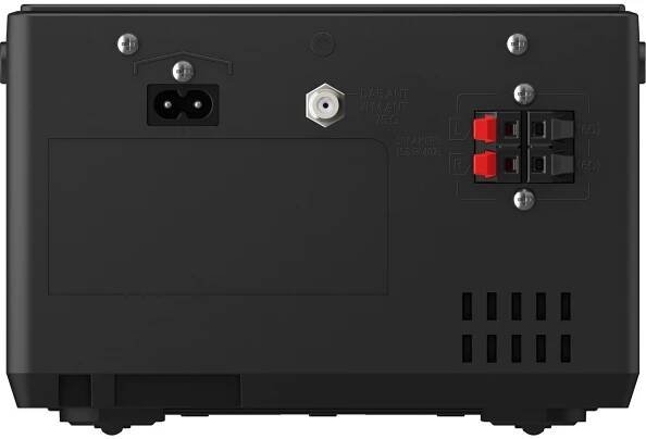 Panasonic SC-PM272 Mikrosystém s CD, FM rádiem a Bluetooth (DAB+, 20W, 10cm reproduktorový systém s bassreflexovým portem), stříbrný - Značkový obchod Panasonic