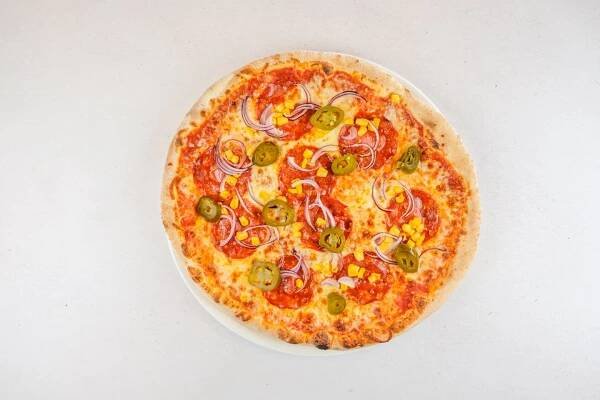 Pizzerie E59 | Wolt | Doručení | Znojmo