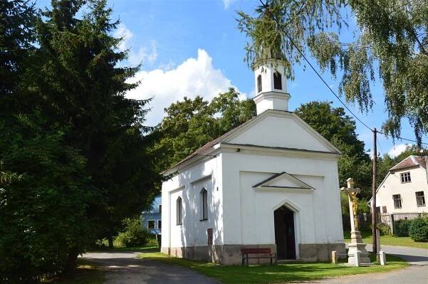 Český Rudolec - Cestujemepocr.cz
