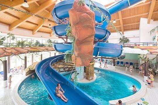 Aquapark a kúpele Aquarius v Nyiregyháza (4)