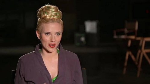 Rozhovor 6 - Scarlett Johansson