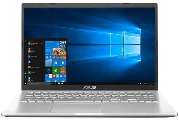 Notebook Asus X509FB-EJ033T - ZÁNOVNÍ - 12 měsíců záruka (X509FB-EJ033T) stříbrný