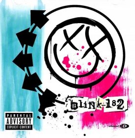 BLINK 182: BLINK-182 (CD)
