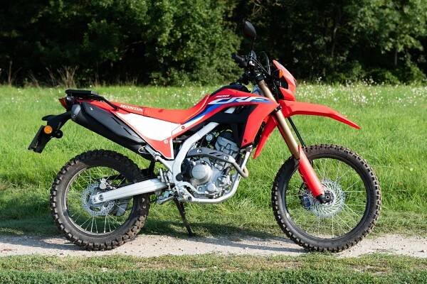 Honda CRF 300L - malá objemom, veľká možnosťami - RiderMag