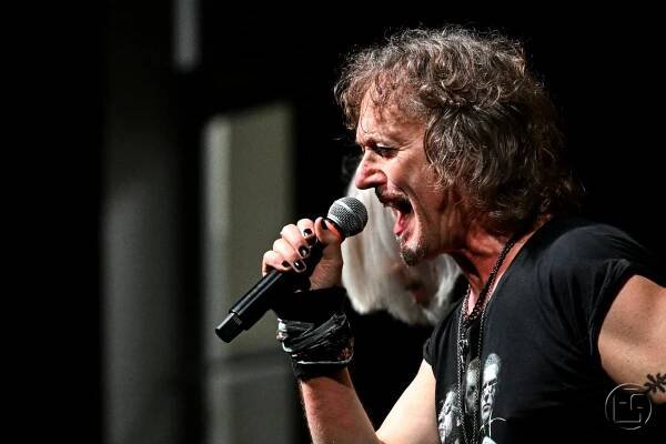NAZARETH a SLADE - koncert - Fotogalerie 2024 | TJ Lokomotiva Plzeň