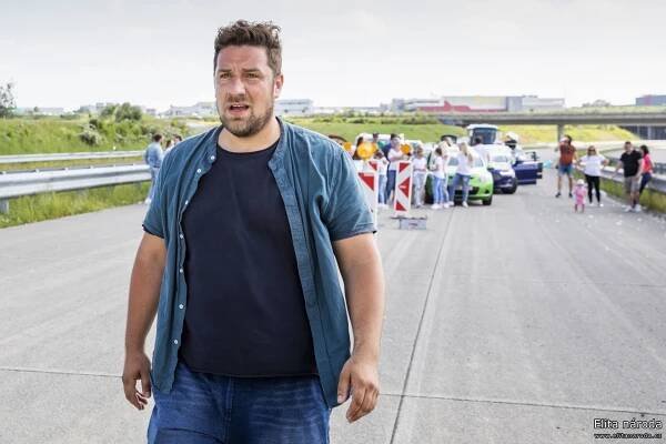 Michal Holán alias Jasnačka má jednoduchý na dobrou náladu