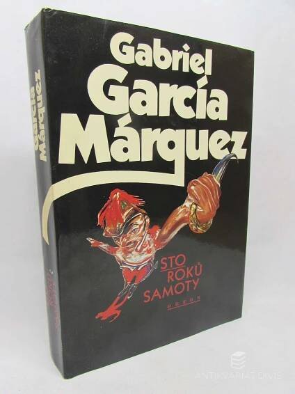 García Márquez, Gabriel: Sto roků samoty, 1986.