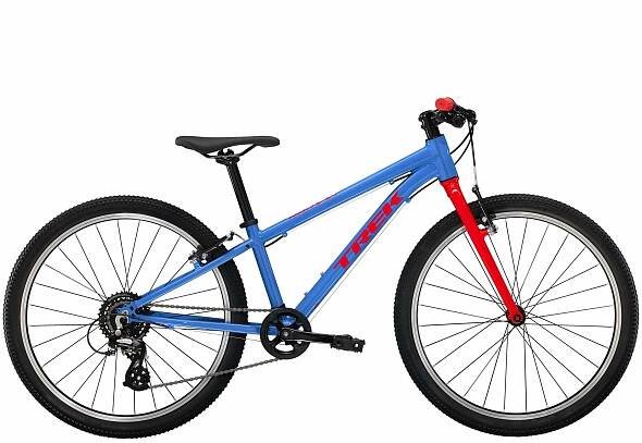 Dětské kolo TREK WAHOO 24 Royal Blue