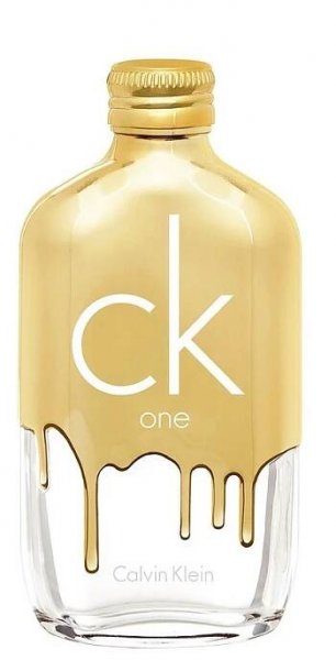 Calvin Klein CK One Gold toaletní voda unisex 200 ml