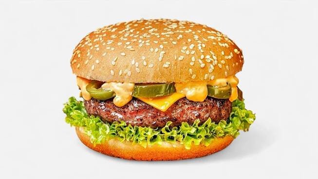 Big Burger | Wolt | Doručení | Plzeň