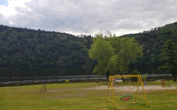 KEMP ANDELSKA LAGUNA SLAPY - Prices & Specialty Inn Reviews (Nalzovice, Czech Republic)