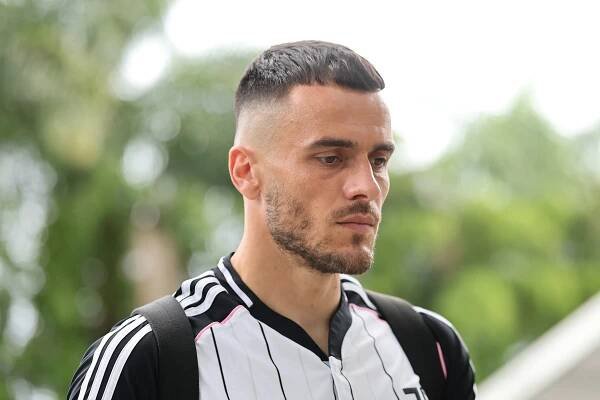 Juventus outcast is set to get a second chance at the club