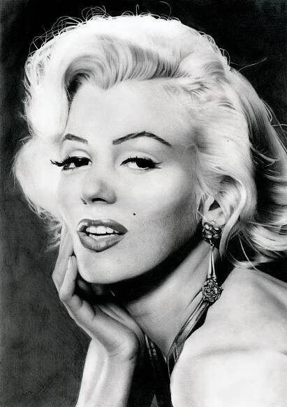 Marilyn Monroe ve filmovém snímku Blonde ztvární kubánská herečka Ana de Armas.