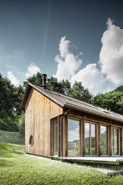 Rodinný dom Vinje, Slovinsko | Archinfo.sk