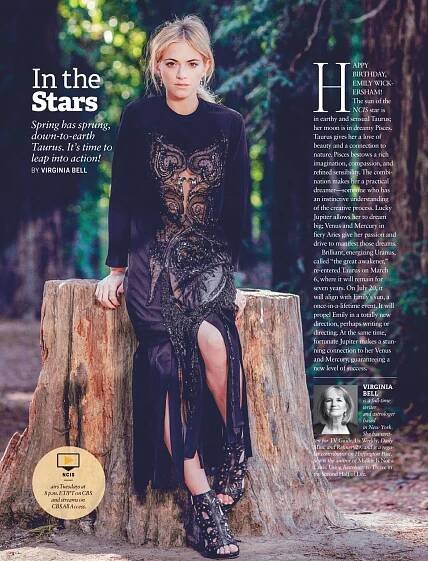 Emily Wickersham Style, Clothes, Outfits and Fashion • CelebMafia