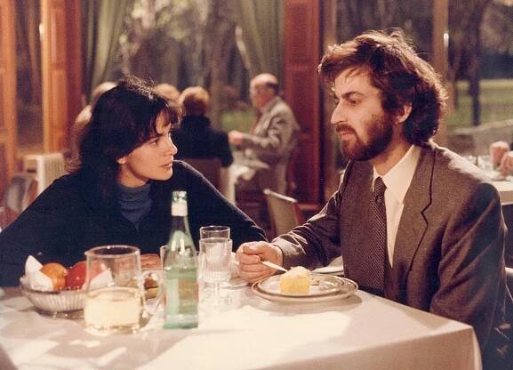 Sogni d'oro - Z filmu - Nanni Moretti