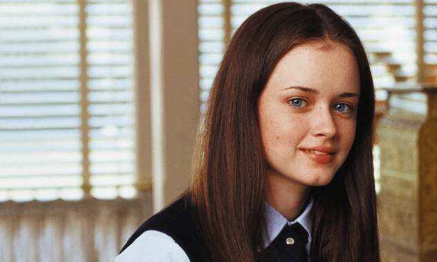 Alexis Bledel jako Rory Gilmorová