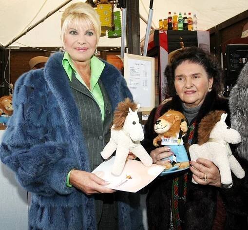 Maminka Ivany Trumpové o jejím mládí, odchodu i životě ve Zlíně