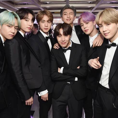 BTS Releases Powerful "Black Swan" Song and Art Film as First MOTS: 7 Single