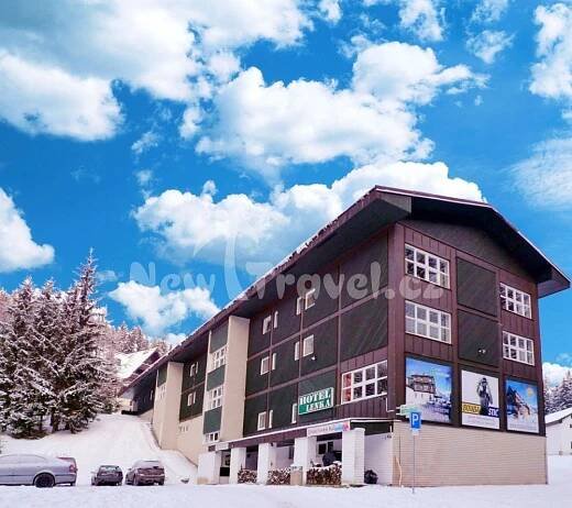 Hotel Lenka Česká republika Krkonoše a Podkrkonoší | New Travel.cz