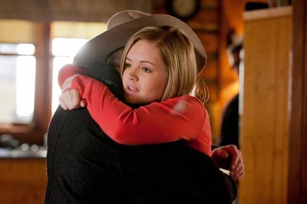 Ranč Heartland - Poslání (S05E17) (2012)